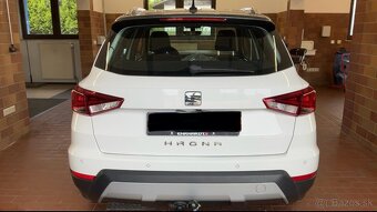 Seat ARONA 1.0TSI 85kw—MANUAL—EXCELLENCE—ACC—tažné —histori— - 3