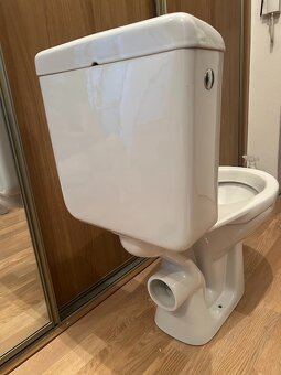 WC toaleta JIKA combi - 3