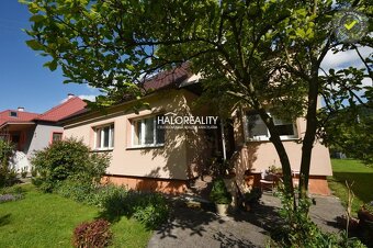 HALO reality - Predaj, rodinný dom Hronský Beňadik - ZNÍŽENÁ - 3