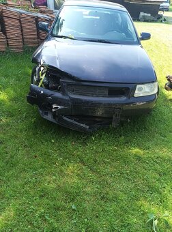 Predám havarované Audi A3 1.9 TDi - 3