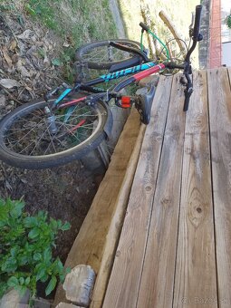 predam detský bicykel vo výbornom stave - 3