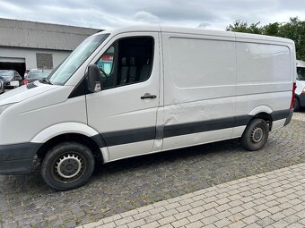 Volkswagen Crafter - Odpočet DPH - 3