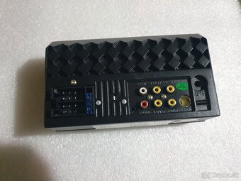 Predam 2 din 7 pal radio bluetooth, - 3