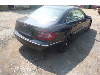 Mercedes Clk ...............nahradne diely - 3