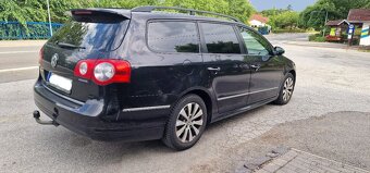 Volkswagen Passat Variant Combi1.6 tdi - 3