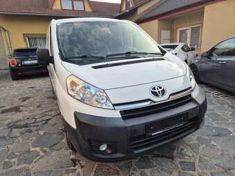Toyota Proace 2.0l D-4D 128 PanelVan L1H1 - 3