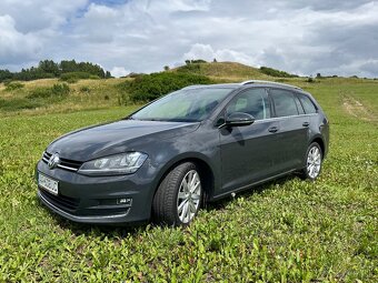 Volkswagen Golf VII Variant 2.0 110kw DSG Webasto - 3