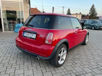 Mini One NOVA STK 1.6 Benzín - 3