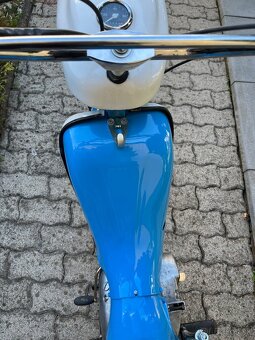 Jawa pionier 220 - 3