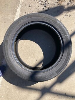 Continental letné 285/45R20 - 4ks - 3