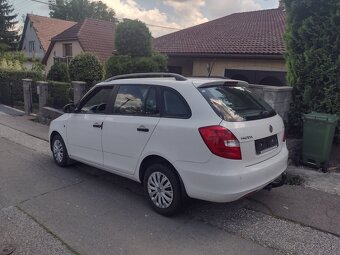 ŠKODA FABIA 1.2 BENZÍN NAJ.113000 KM ROK VÝROBY 2014 - 3