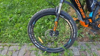 Elektrobicykel Crussis e-Atland 10.4 Bosch – málo jazdený - 3