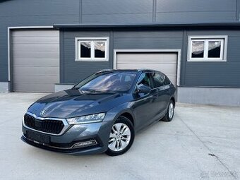 Škoda Octavia 4 Combi 2.0TDI DSG - 3