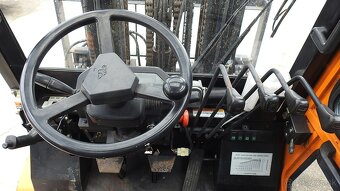 Vysokozdvižný vozík Hangcha CPCD35-RW33B diesel - 3