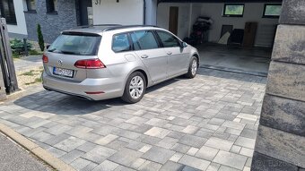 VW Golf Variant VII, 1,4 tsi, rok 2018, 92kw - 3