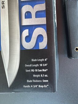 Coldsteel srk san mai vg10 - 3