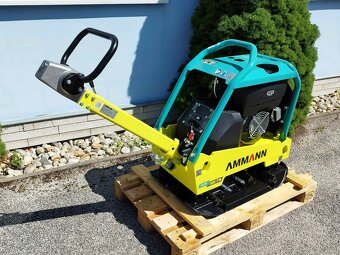Vibračná doska AMMANN APR5875 (ťažká cca 500 kg, 58 kN) - 3