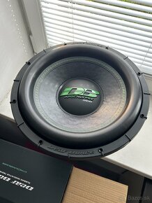 Subwoofer Deaf Bonce DB-SA 305 D2ohm - 3