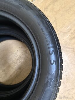 Zimné pneu 2 ks 215/55R16 viem aj prezuť - 3
