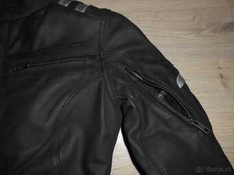 Predam novu kvalitnu damsku kozenu moto bundu HELD - 3
