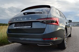 ŠKODA SUPERB 2.0 TDI DSG LAURIN KLEMENT WEBASTO VIRTUAL MATR - 3