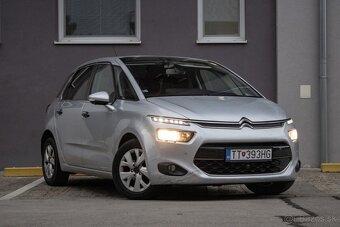 Citroën C4 Picasso eHDi 115 Exclusive SPLÁTKY/PROTIHODNOTA - 3