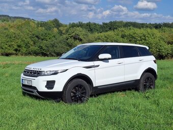 Land Rover Range Rover Evoque 2.2 TD4 v kůži - 3