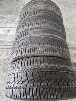 Predam 4ks zimne dvojrozmer 245 40 19 - 3