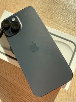 Apple iPhone 15 256 GB Black - 3