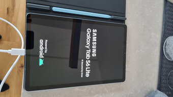 Samsung Galaxy Tab S6 Lite WiFi, modrý - 3