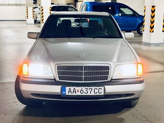 MERCEDES C AUTOMAT - 3