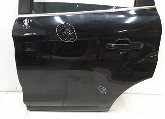 Ford Kuga Mk1 2008- ľavé zadné dvere - 3