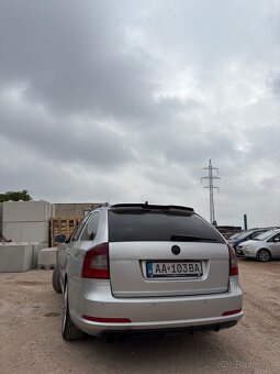 Škoda Octavia 2 RS DSG - 3