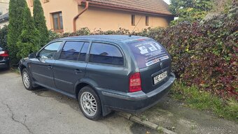 Octavia 1.9tdi 66kw COMBI - 3
