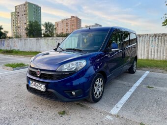Fiat Doblo 1.6multijet - 3