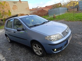 Fiat punto - 3
