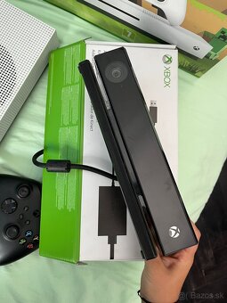 X box one kinect 4x-ovladac 3x-hra - 3