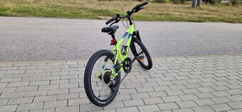 Predám detský bicykel 20´´ - 3