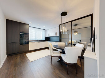 LUXUSNÝ DVOJPODLAŽNÝ RODINNÝ DOM V MODRANKE - 3