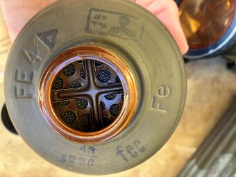 Nemecká plynová maska REZERVOVANA - 3