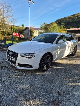 Predám Audi A5 2.0tdi 140kw - Automat 8m - DOVOZ GB- - 3