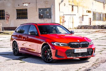 BMW G21 M340i Touring mHEV xDrive A/T - možný odpočet DPH - 3