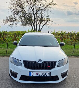 Škoda Octavia RS 2.0 TDI 135KW/183 koní R.V.09/2014 - 3