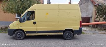 Predám Peugeot Boxer 2.2 hdi - 3