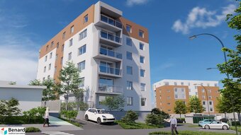 NAD KOVANCOM, 3 IZBOVÝ BYT, 2.NP, 85,4m2; - 3