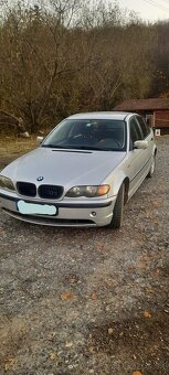 bmw e46 - 3