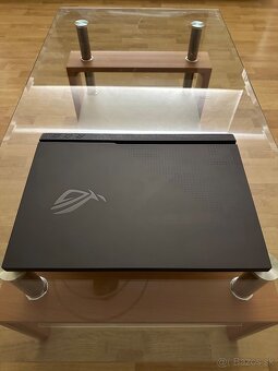 ASUS ROG Strix G17 G713RS RTX 3080, 360 Hz, 17,3" - 3