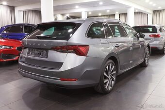 Škoda Octavia 4 Combi 2.0 TDI 110kW DSG automat - 3