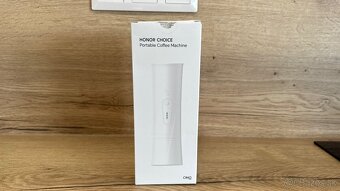 HONOR CHOICE Prenosný kávovar - 3