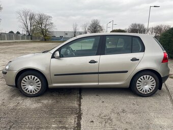 Volkswagen Golf 5 1.4i 55kw, 202tis km - 3